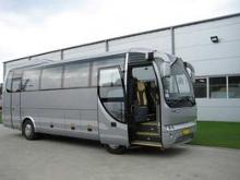 Bus rental in Kaunas Lithuania Temsa opalin